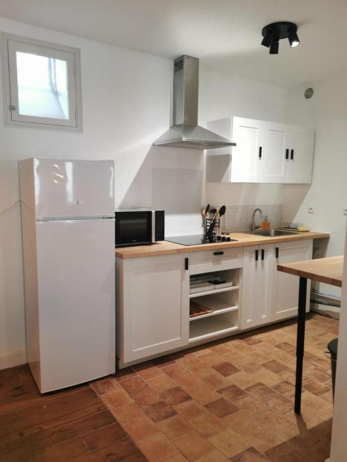 Santocha : Appartement En Plein Coeur De Ville ! Carcassonne Esterno foto