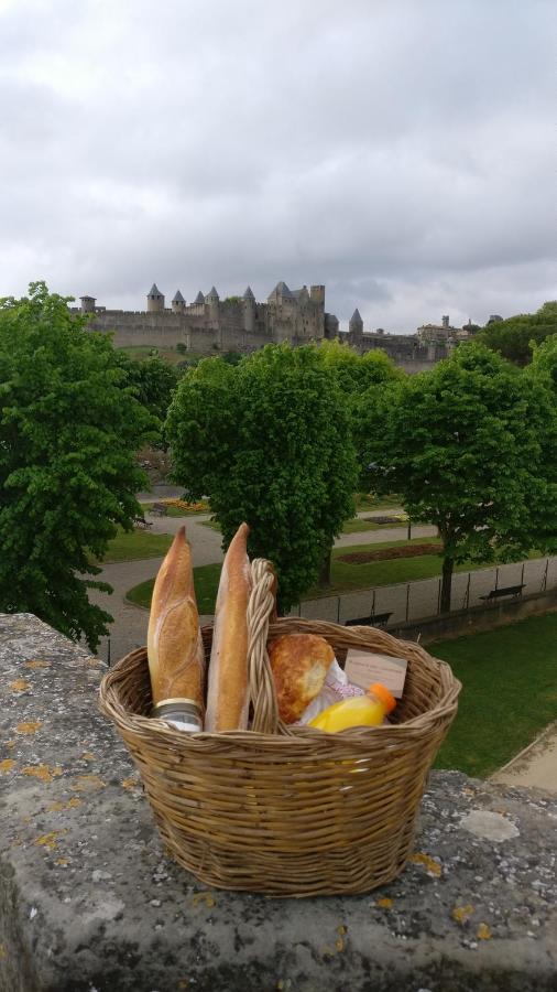 Santocha : Appartement En Plein Coeur De Ville ! Carcassonne Esterno foto