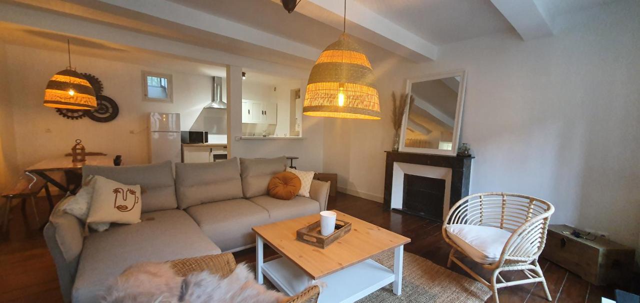 Santocha : Appartement En Plein Coeur De Ville ! Carcassonne Esterno foto