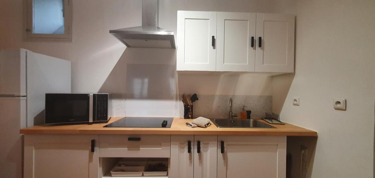 Santocha : Appartement En Plein Coeur De Ville ! Carcassonne Esterno foto